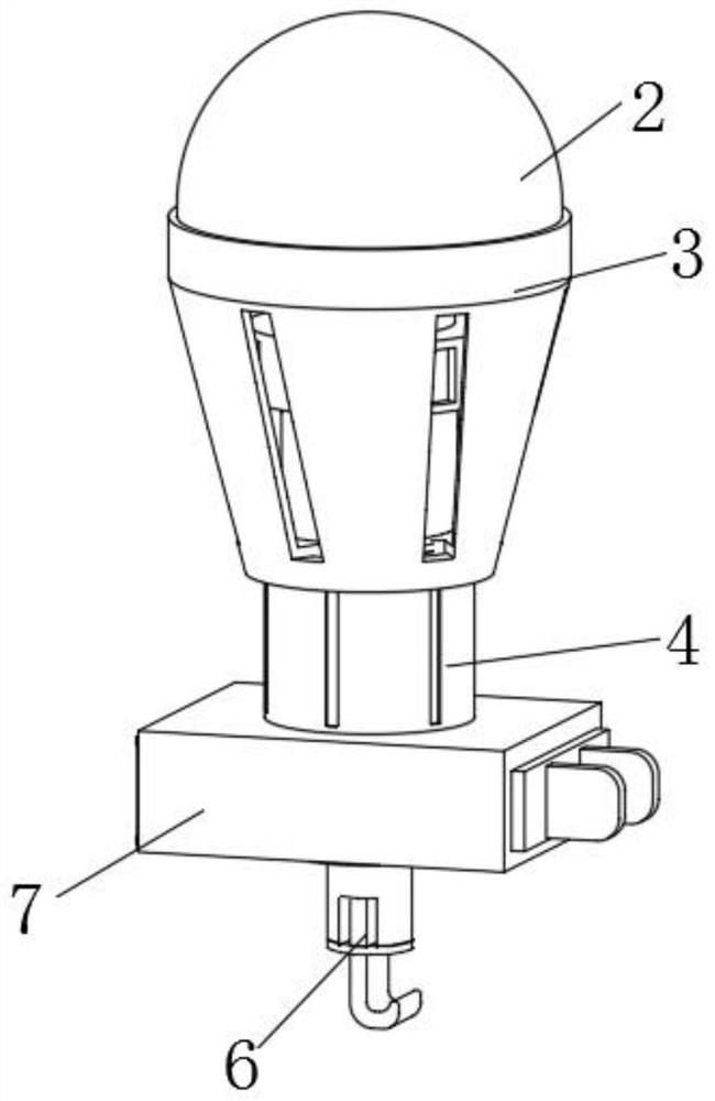 RGB Synchronous E27 Bulb Lamp Eureka Patsnap