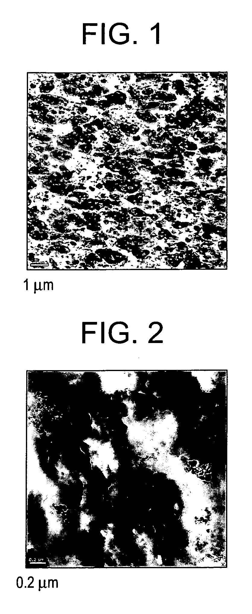 Impact Modified Poly Arylene Ether Polyester Blends And Method