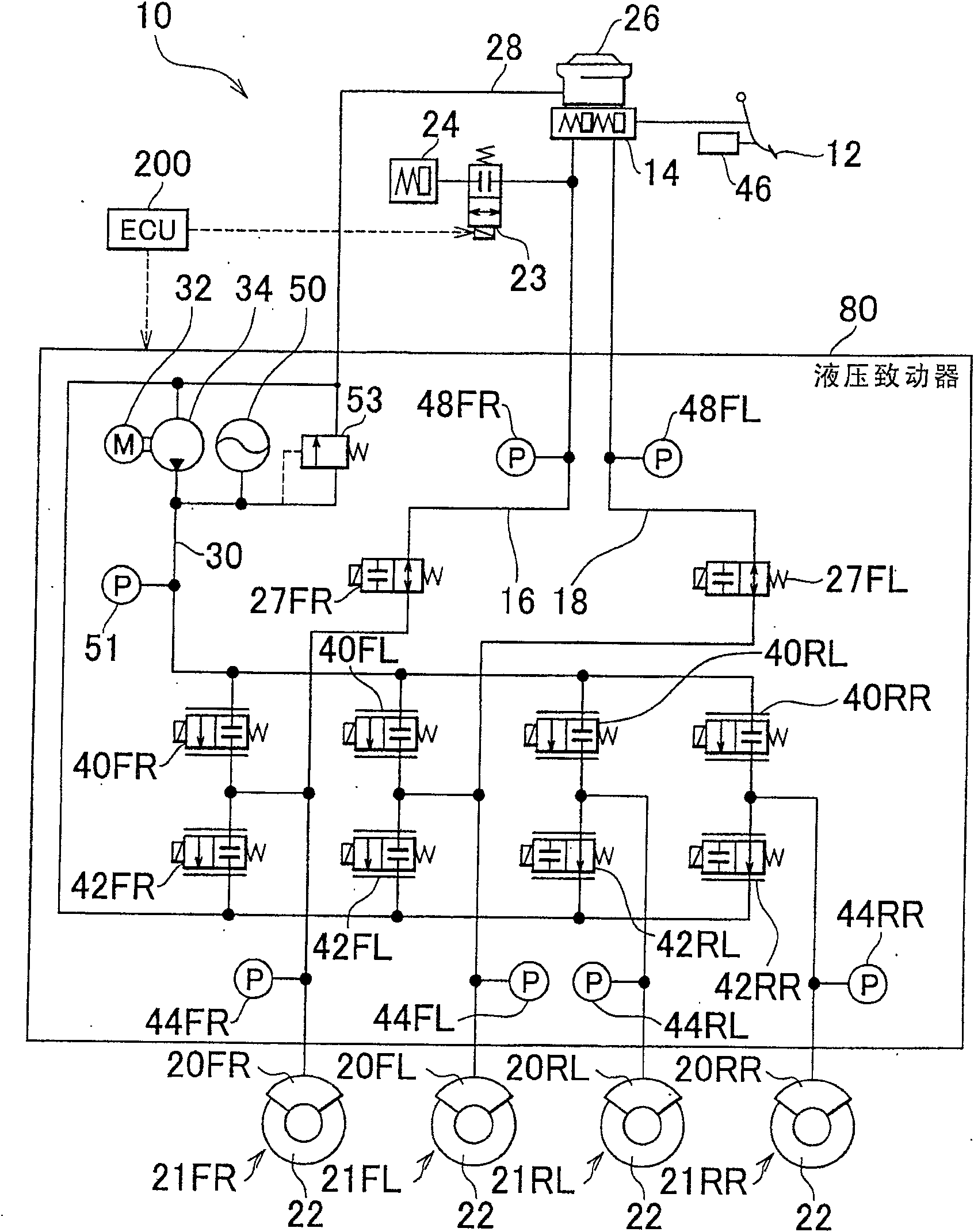 Brake Controller And Method For Controlling Brakes Eureka Patsnap