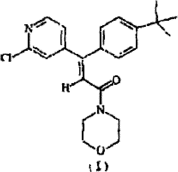 Pyrimorph And Cymoxanil Containing Fungicide Composition Eureka