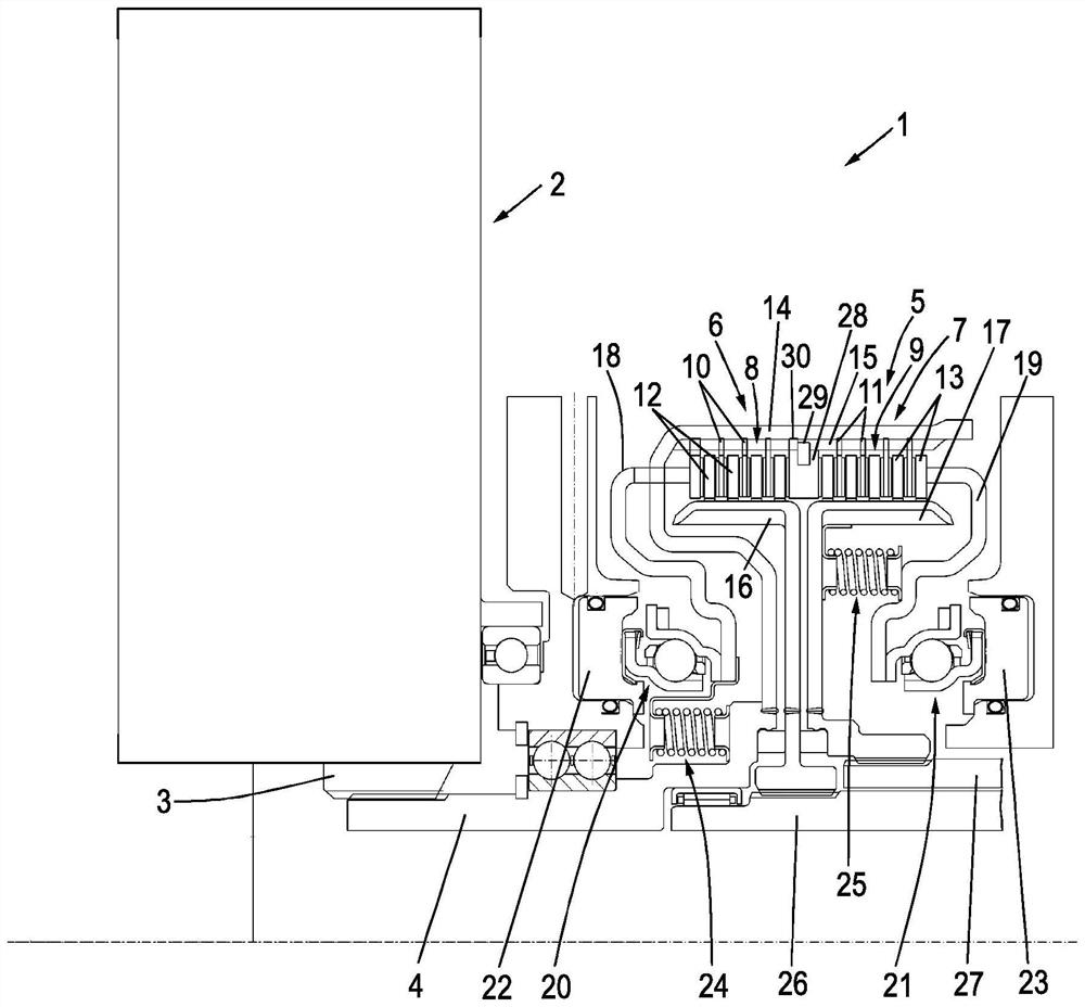 Clutch Device Eureka Patsnap