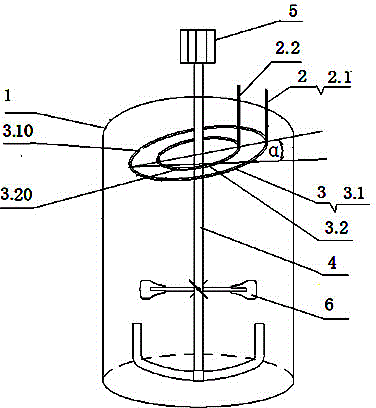 Reaction Liquid Instilling Device Of Reaction Kettle Eureka Patsnap