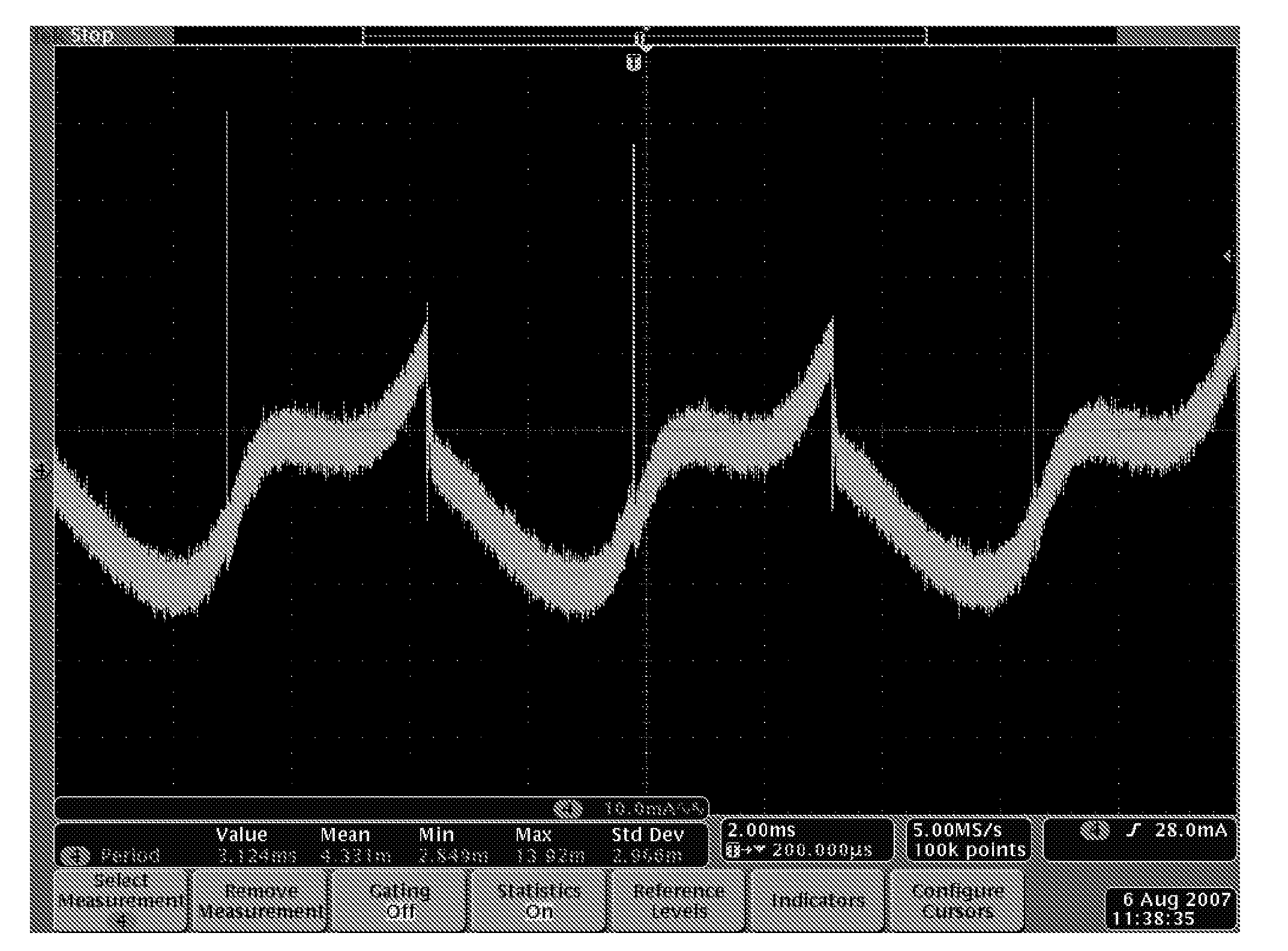 Pulse Count Control For Brushed Dc Motor Driven By Pulse Width