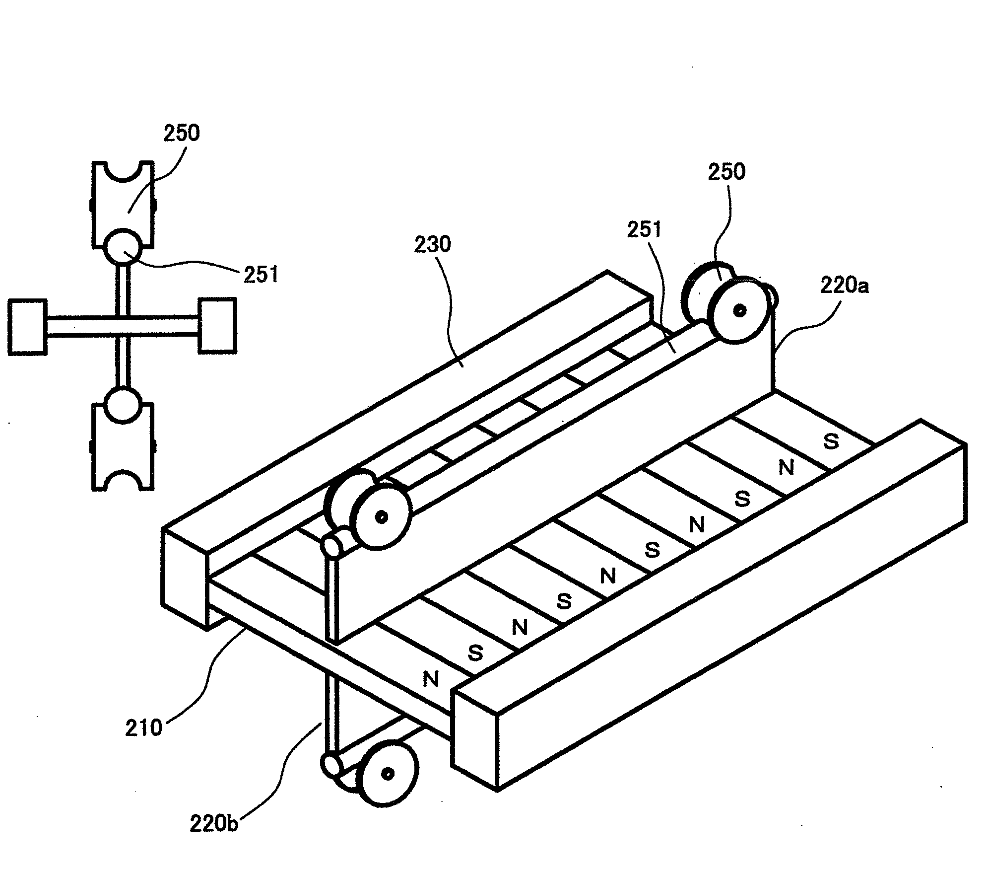 Linear Motor Eureka Patsnap