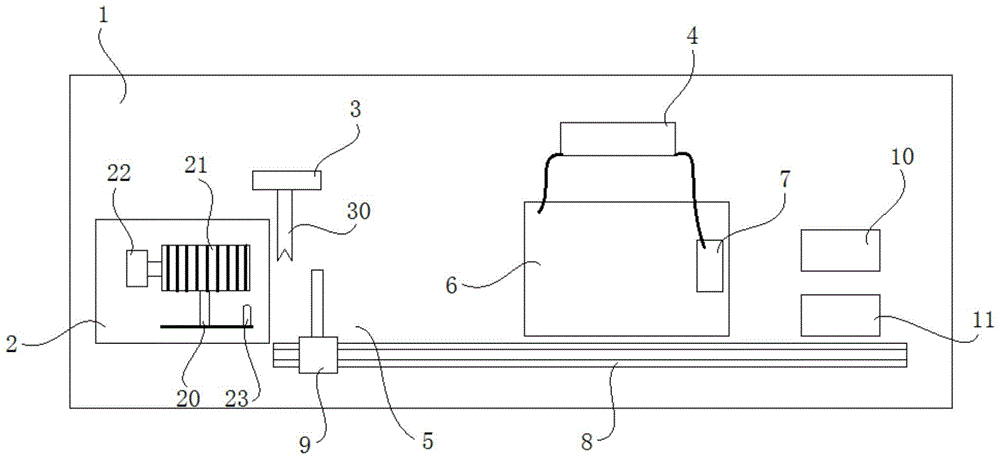 A Fully Automatic Enamelled Copper Wire Pinhole Detection Method And