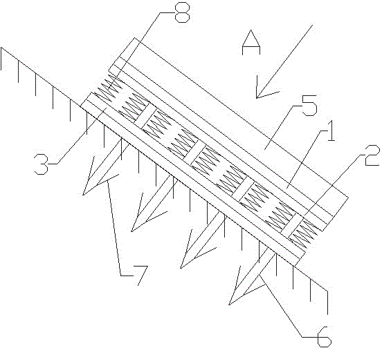 River Levee Slope Protection Net Eureka Patsnap