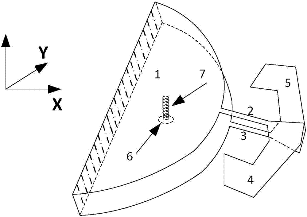 Wide Beam Planar Circularly Polarized Antenna Eureka Patsnap