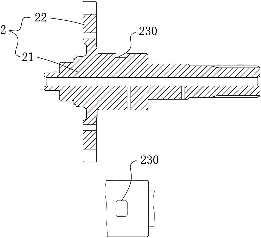 Loader Bearing Type Overrun Clutch Two Shaft Assembly Eureka