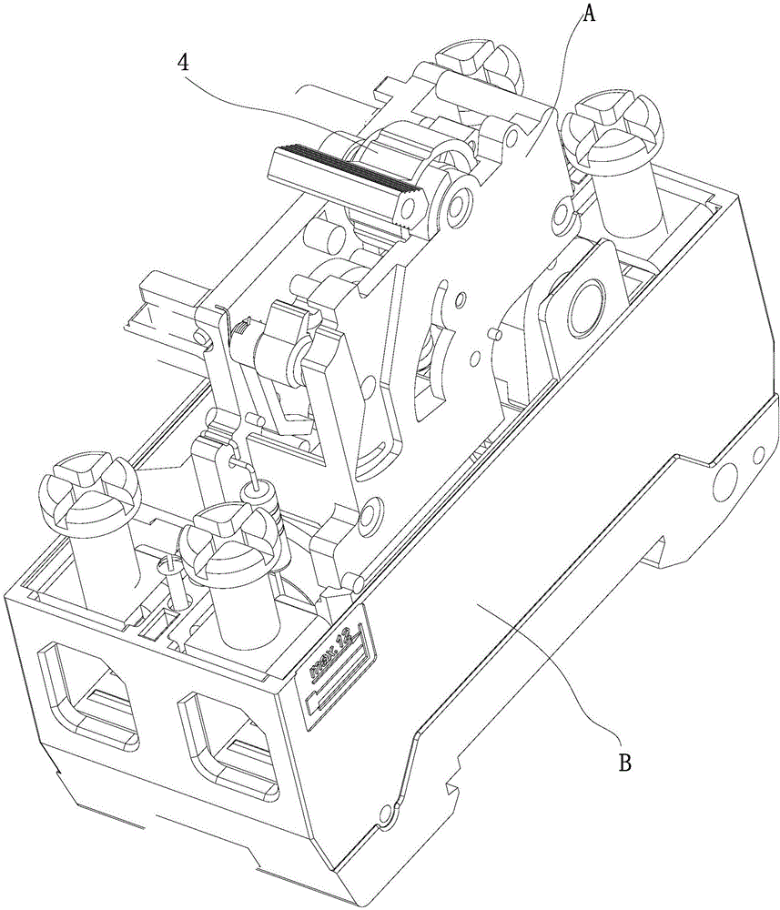 Circuit Breaker Operating Mechanism Eureka Patsnap