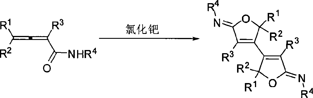 Synthesis Method For Z Difuryl Imine Compounds Eureka Patsnap