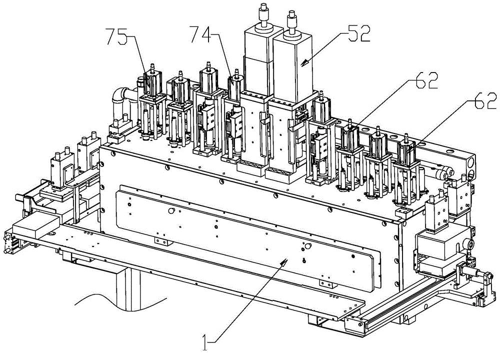 Hot Bending Machine And Glass Hot Bending Machining Method Eureka