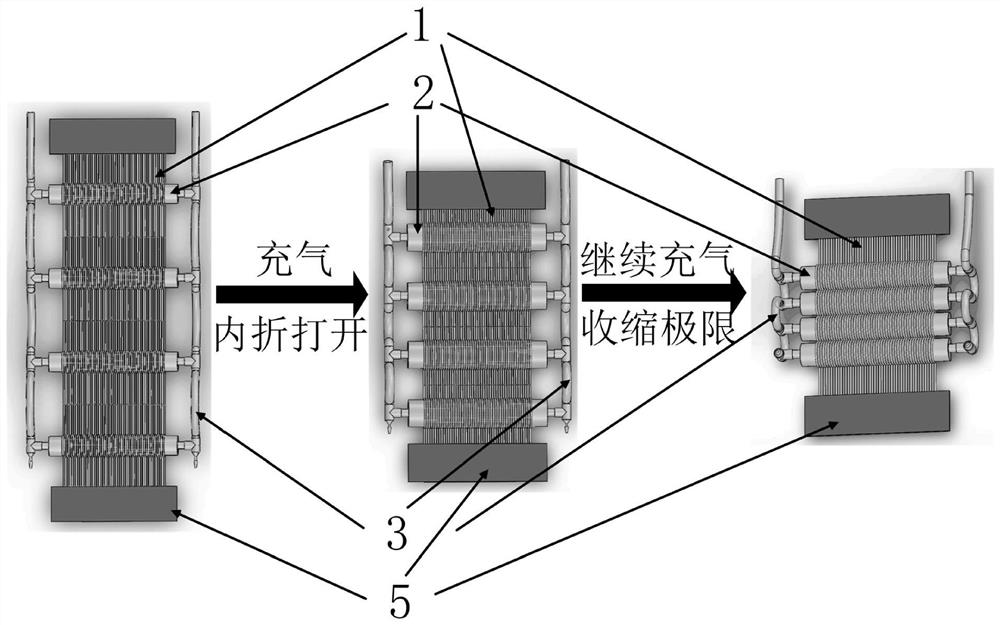 Self Sensing Pneumatic Artificial Muscle Based On Flexible Special