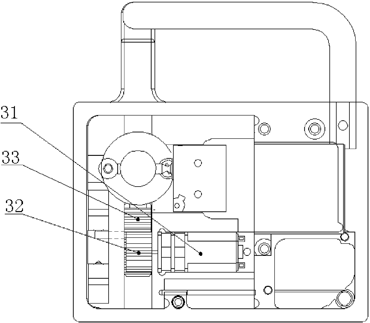 Outdoor Wireless Electronic Lock And Wireless Electronic Lock