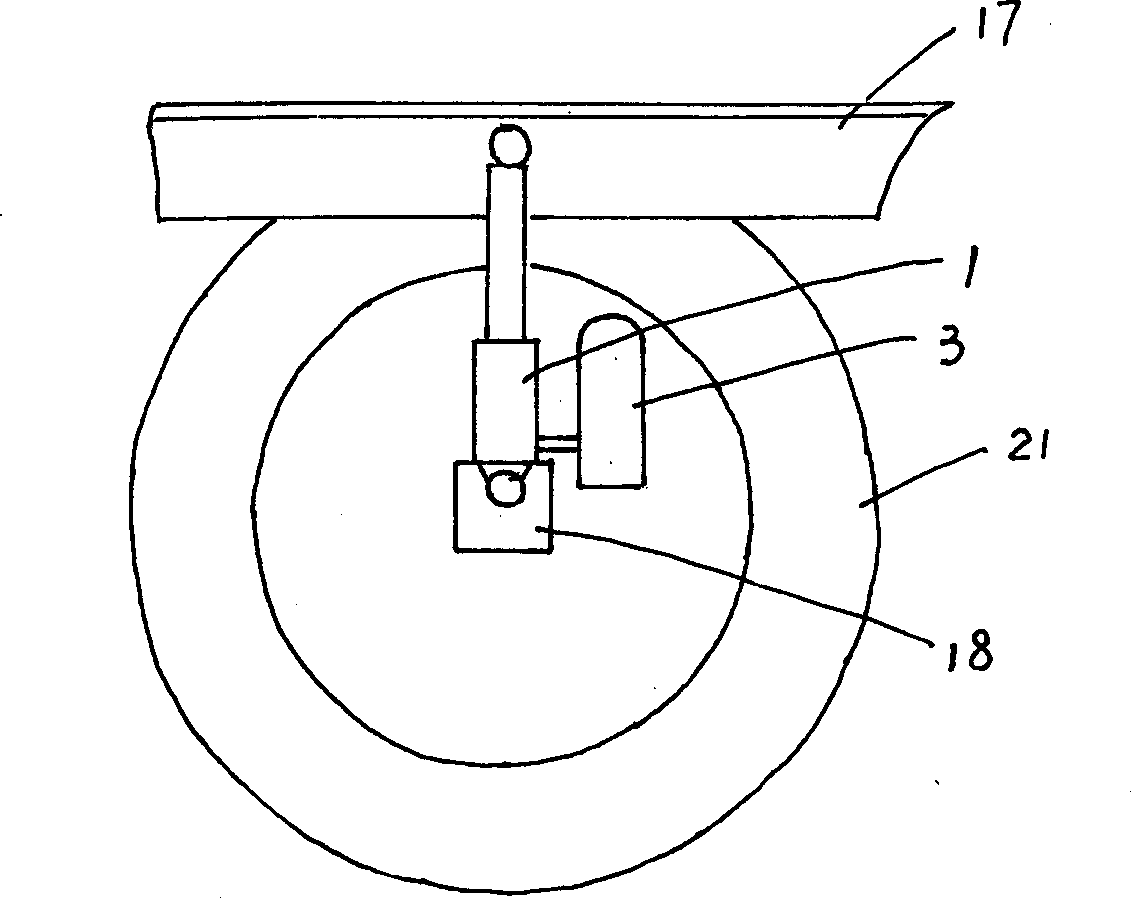 Auxiliary Brake Of Vehicle Eureka Patsnap