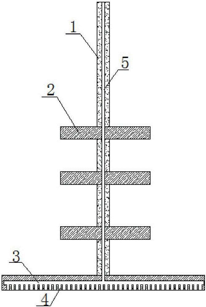 Stirring Device Of Reaction Kettle For Reaction Needing Reducing Gas