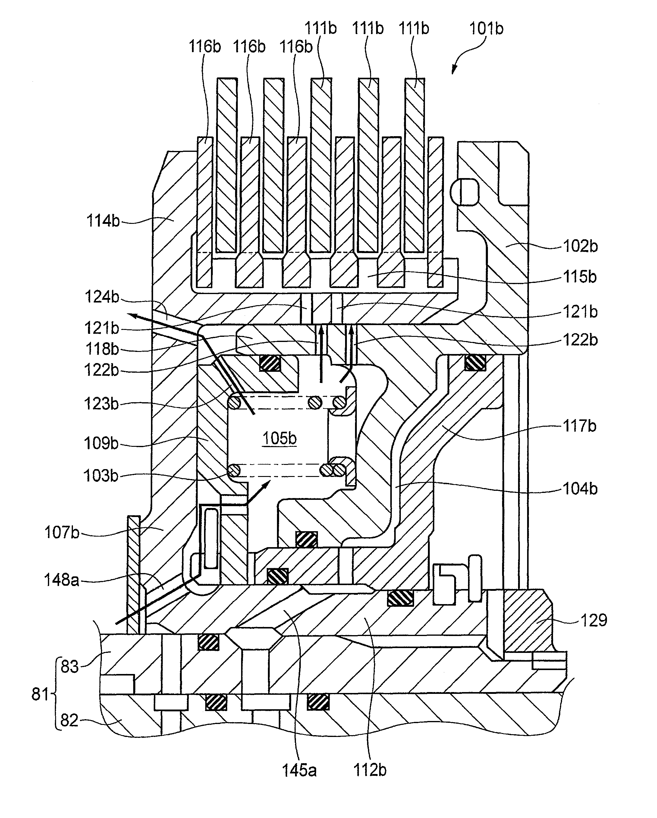 Hydraulic Clutch Eureka Patsnap