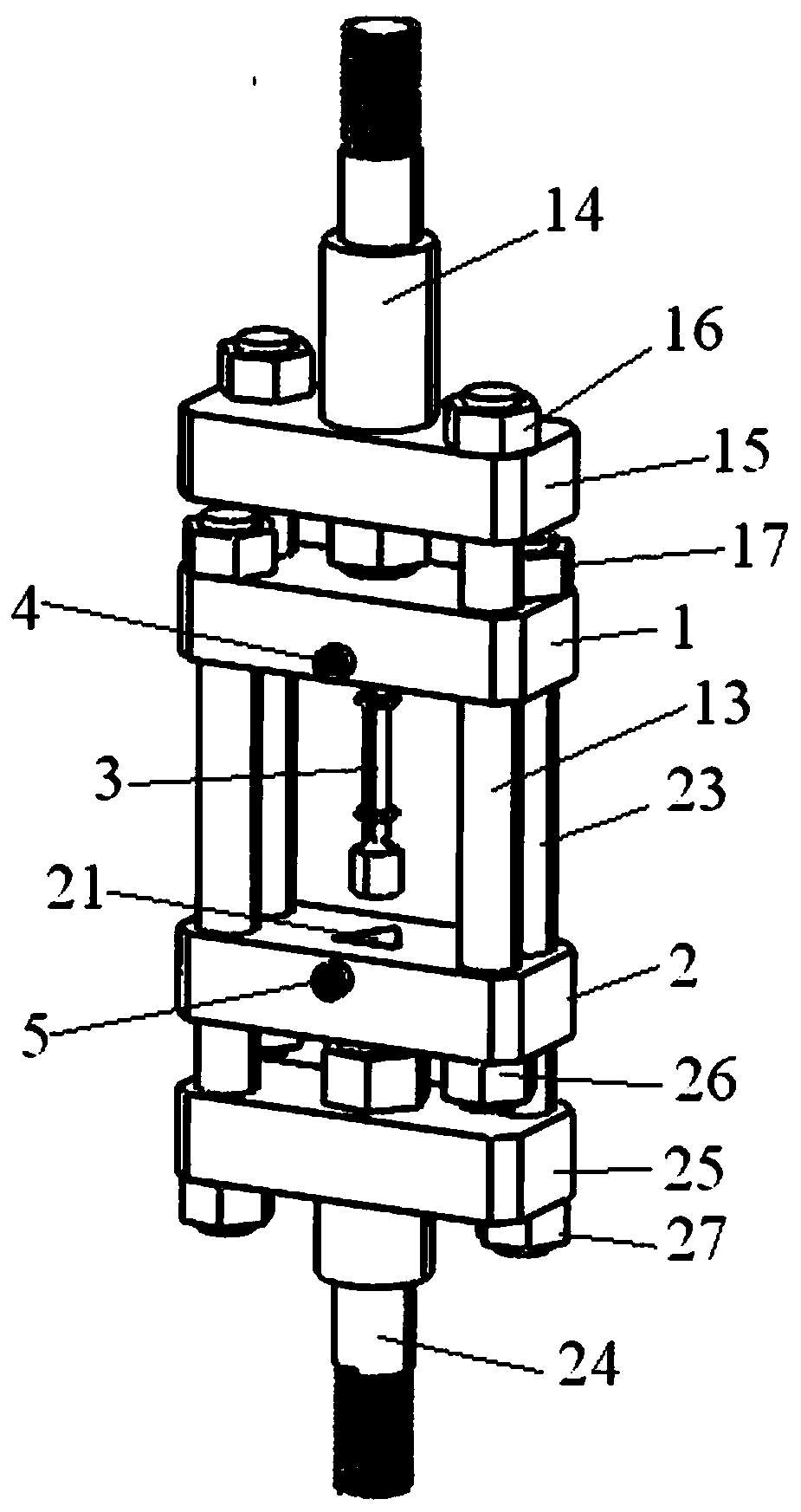 Creep Compression Fixture Assembly Eureka Patsnap Develop