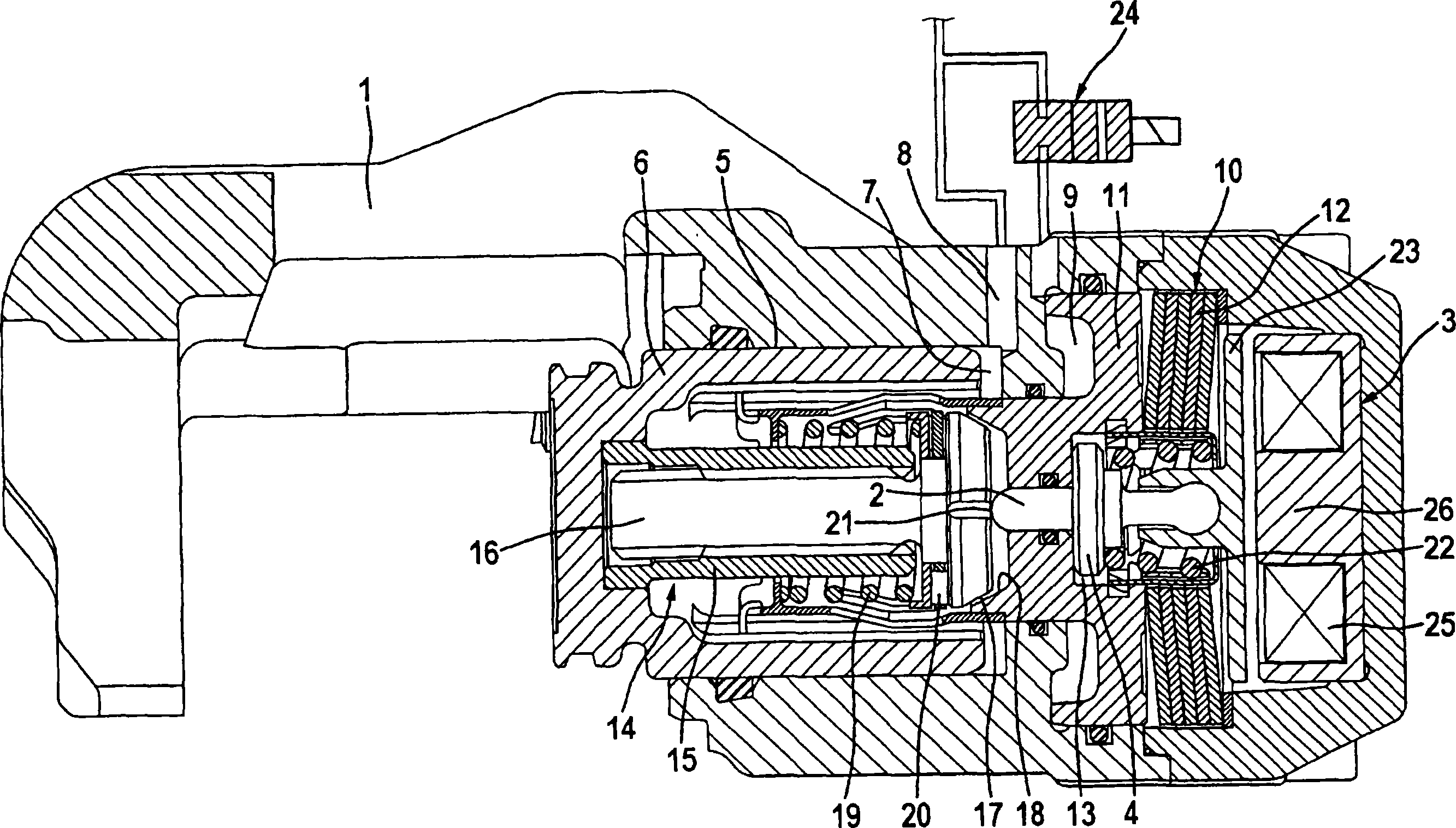 Hydraulic Vehicle Brake Eureka Patsnap Develop Intelligence Library