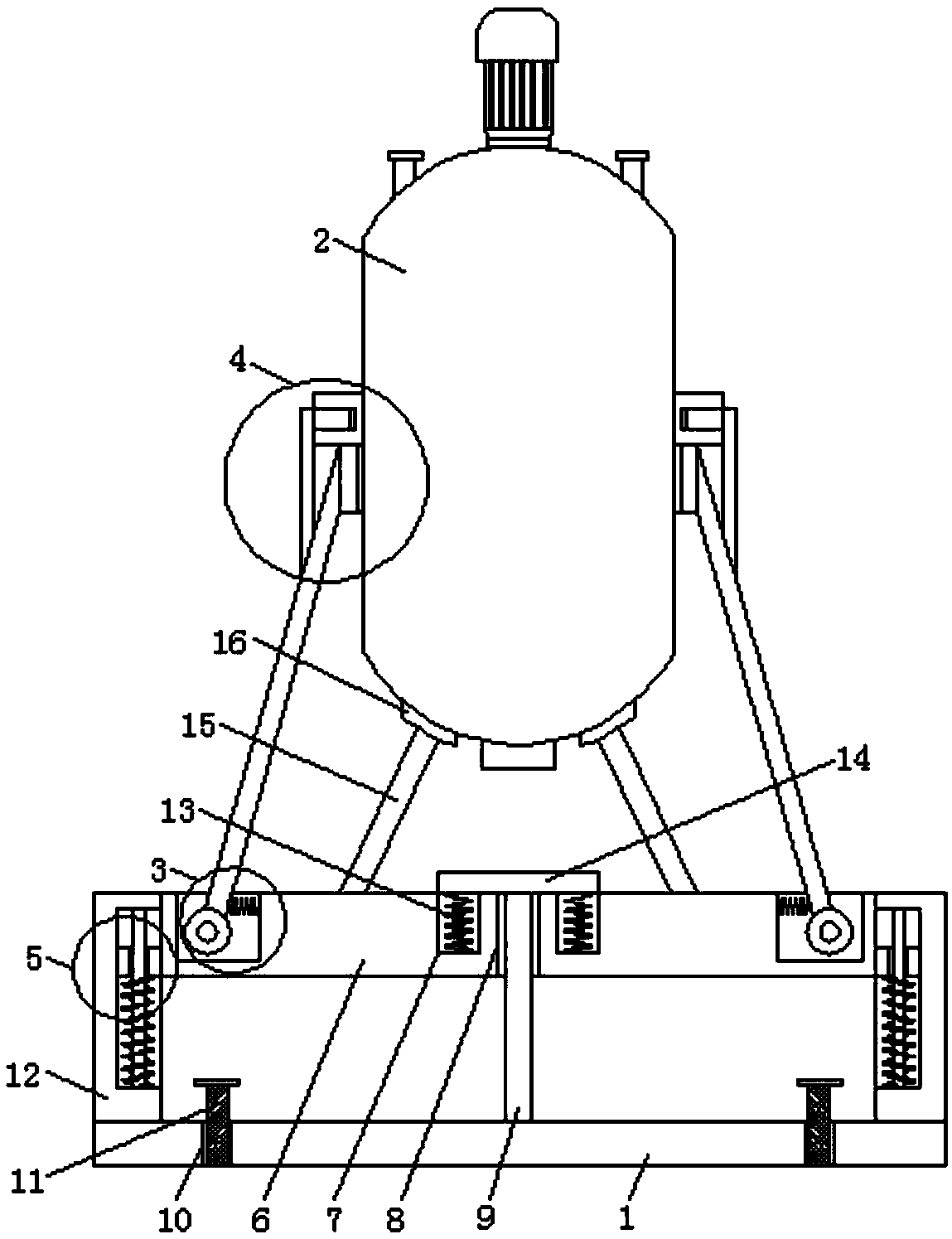 Reaction Kettle For Chemical Engineering Eureka Patsnap