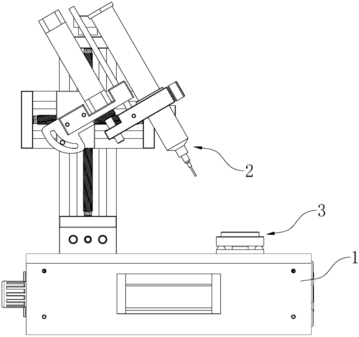 Glue Dispensing Machine For New Energy Batteries Eureka Patsnap