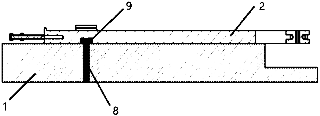 Calibration Device System And Method Of Naked Fbg Strain Sensor