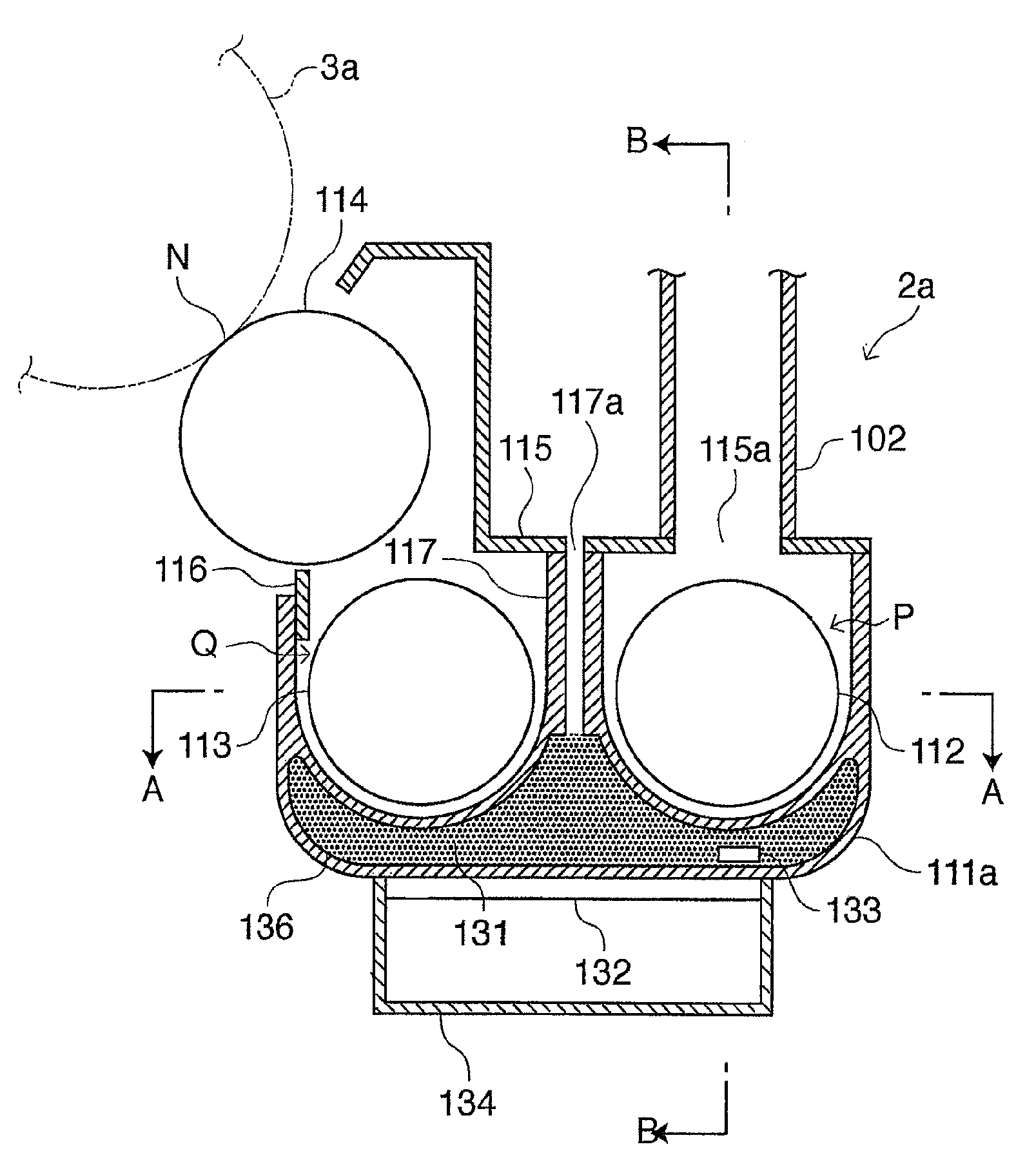 Developing Device And Image Forming Apparatus Eureka Patsnap