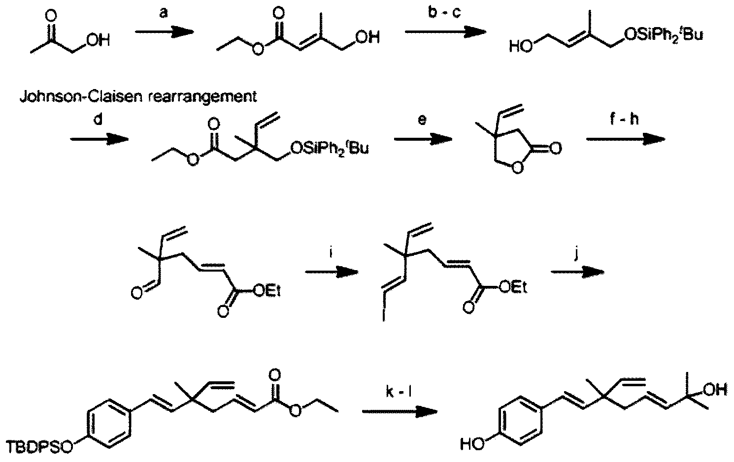 Asymmetric Synthesis Method For Delta3 2 Hydroxybakuchiol And Analog