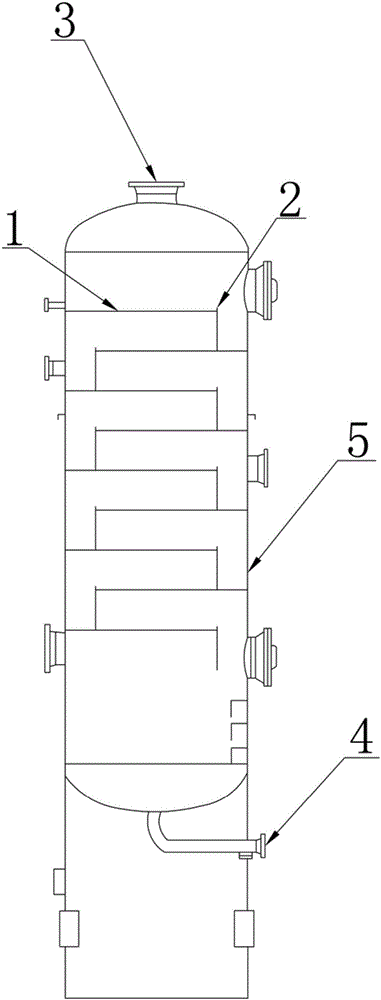 Urea Desorption Hydrolysis Tower Eureka Patsnap