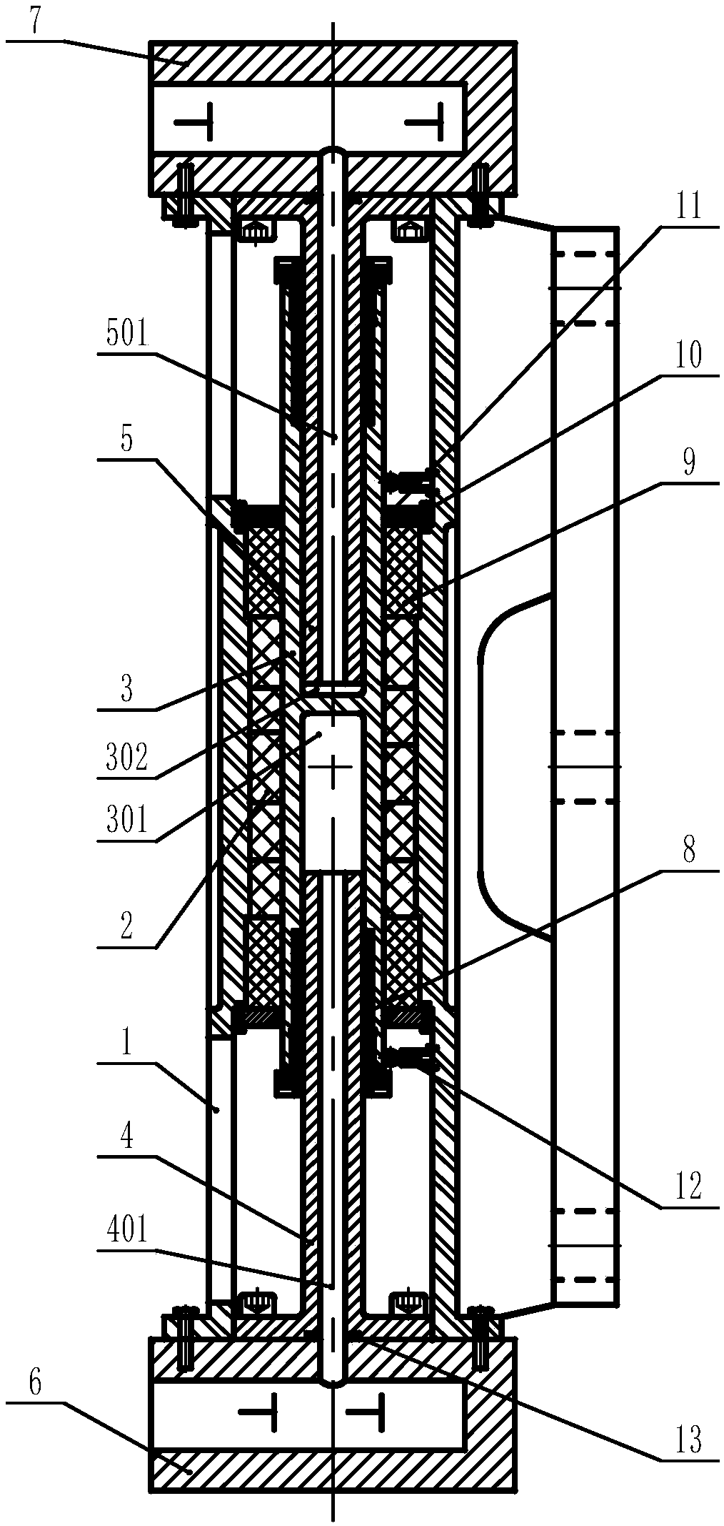 A Linear Motor Plunger Pump Eureka Patsnap