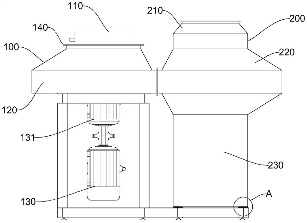 Desulfurization And Dust Removal Fan Eureka Patsnap