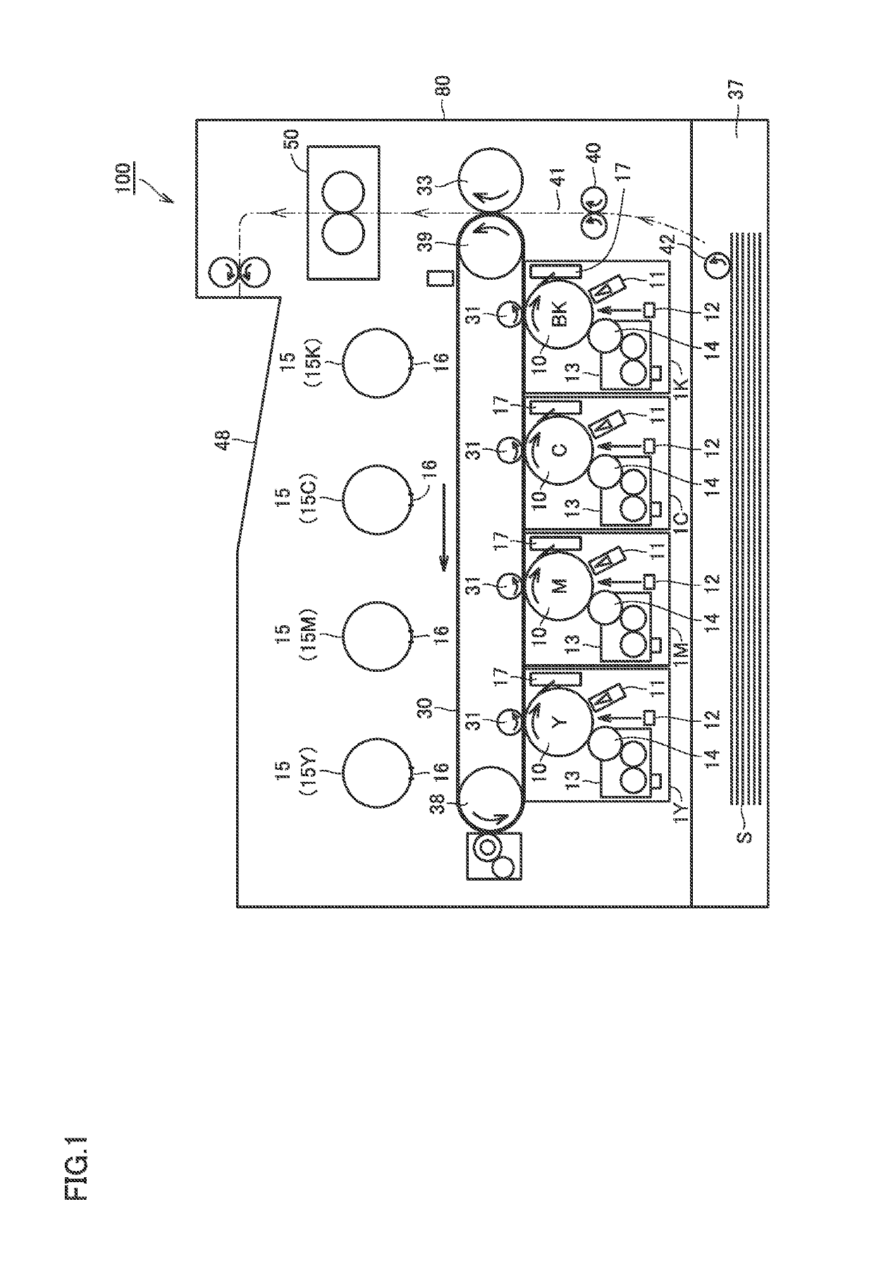 Developing Device And Image Forming Apparatus Eureka Patsnap