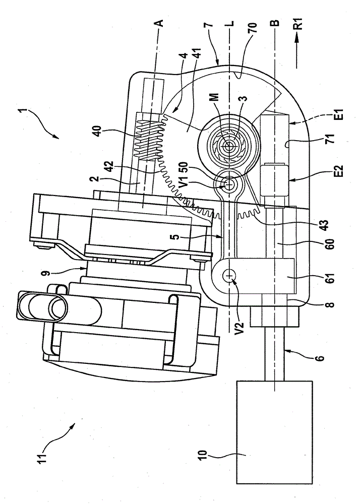 Actuator Assembly For Actuating A Mechanism Or A Hydraulic Cylinder In