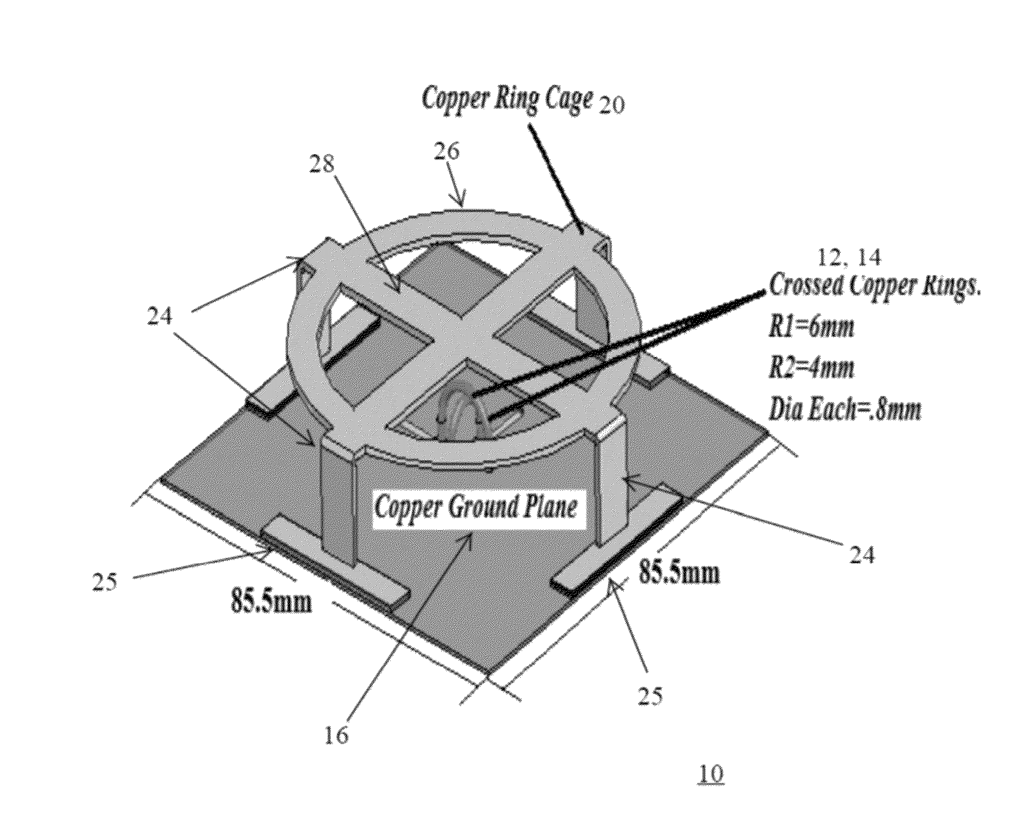 Electrically Small Circularly Polarized Antenna Eureka Patsnap