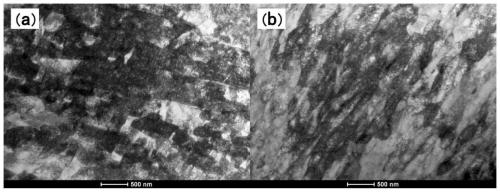 A method of micro-deformation strengthening martensitic stainless steel