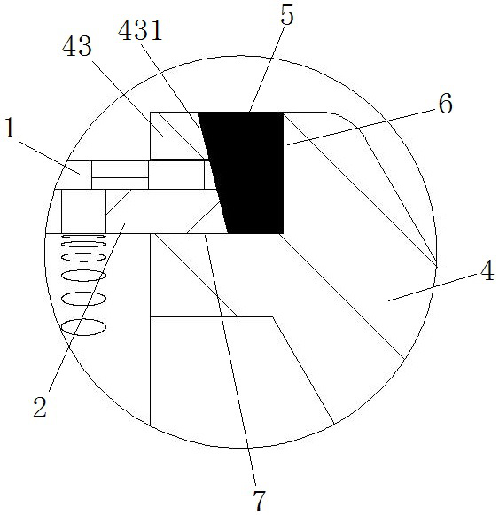 A filter element and a filter device using the filter element