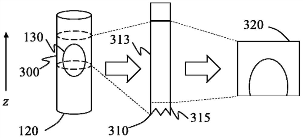 A medical imaging scanning method and system