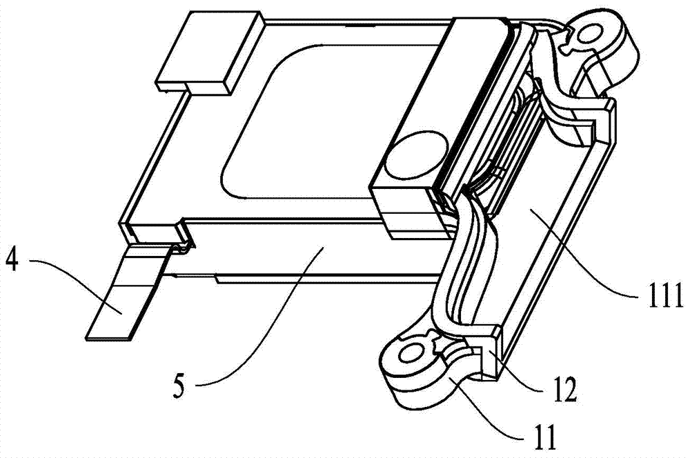 Loudspeaker module and manufacturing method thereof