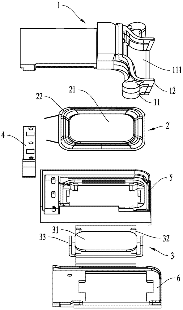 Loudspeaker module and manufacturing method thereof