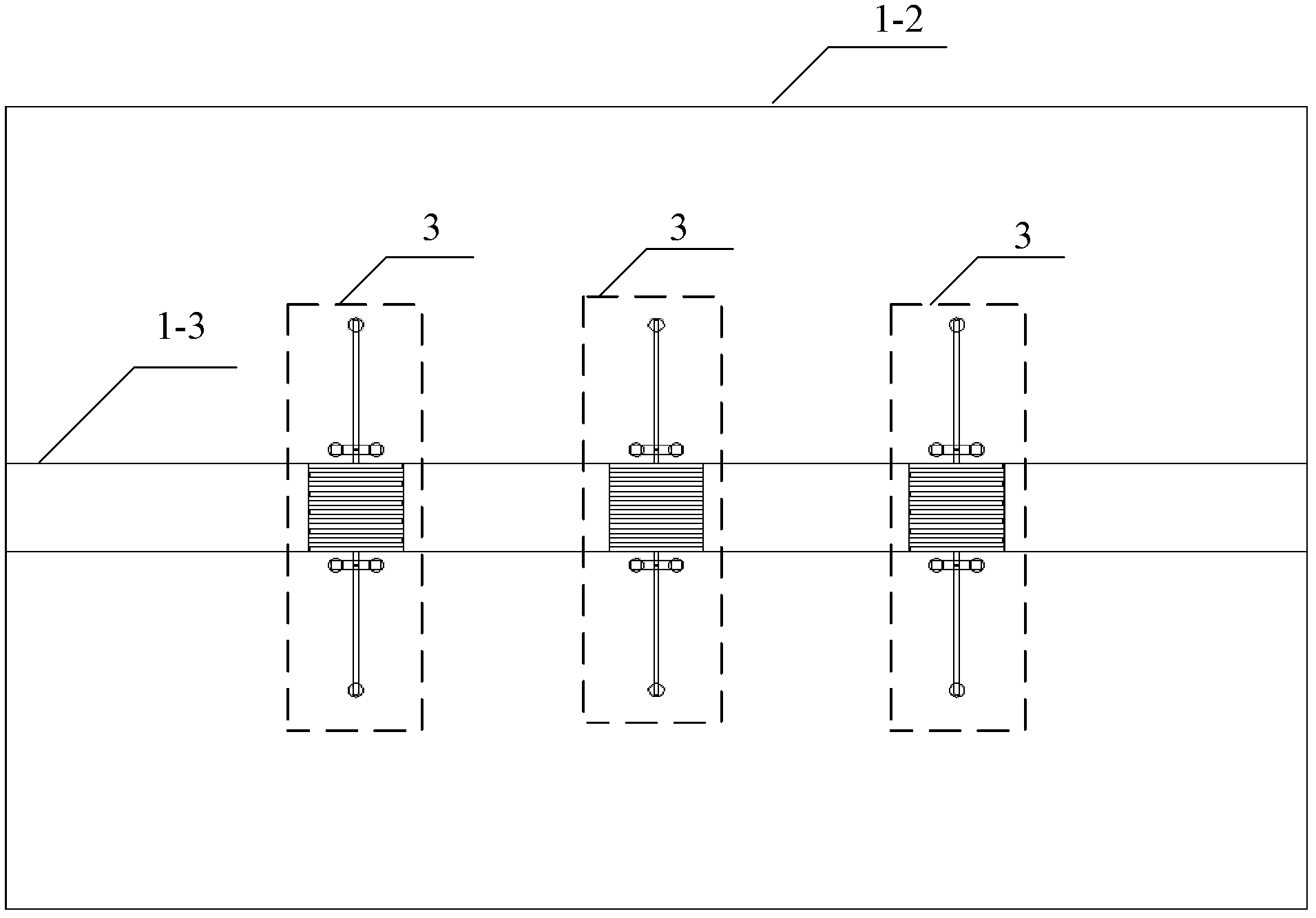 Micro electronic mechanical system (MEMS) load line type 2-bit phase shifter based on left-handed transmission line