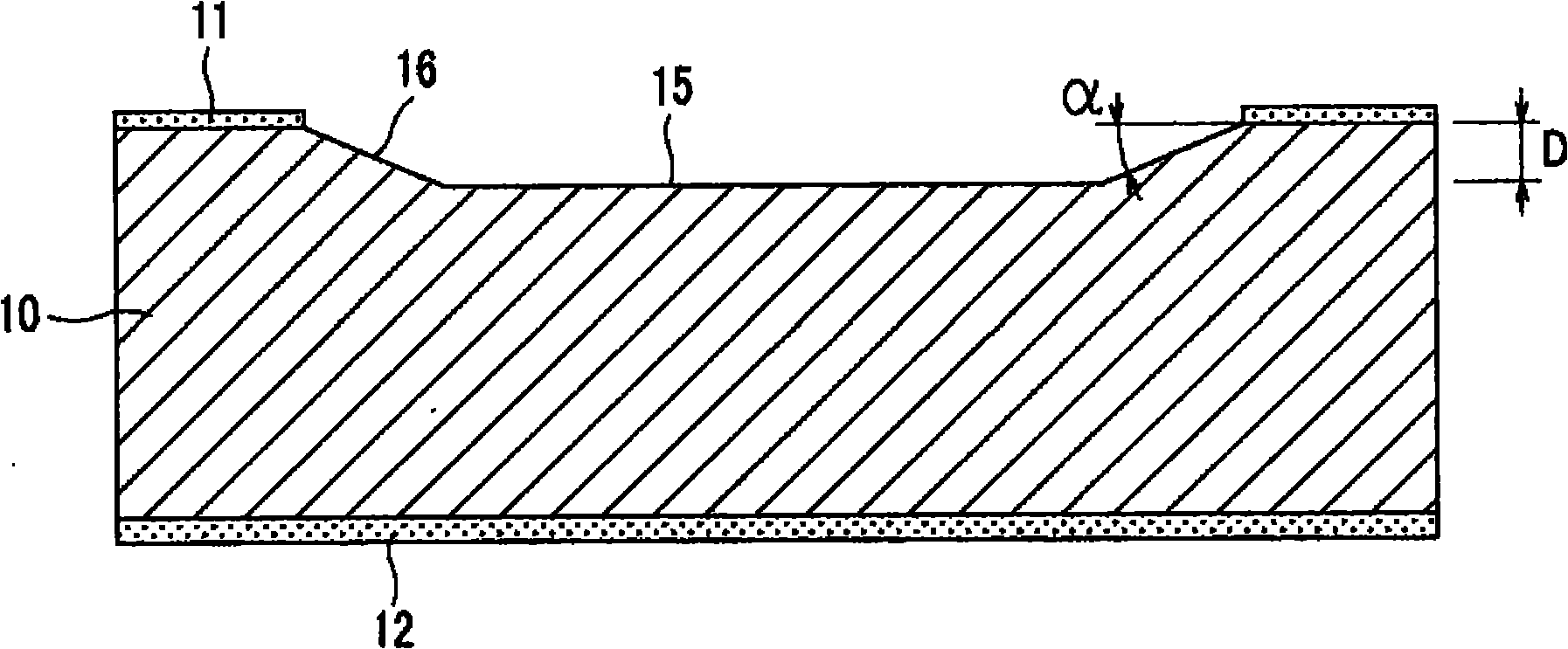 Mems microphone and method for manufacturing same