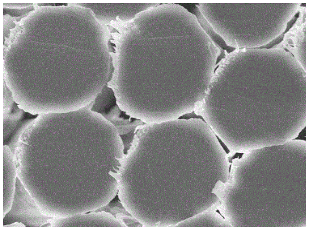 A kind of preparation method of pan precursor for carbon fiber