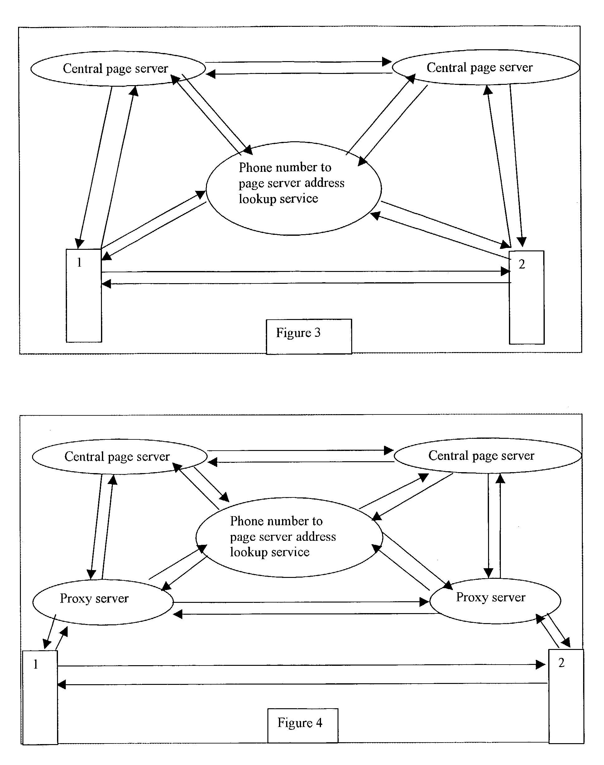 System and method for building an information web with pages addressed by phone numbers, which enables phone users and computer users to create, administer, publish and access web pages addressed by phone numbers