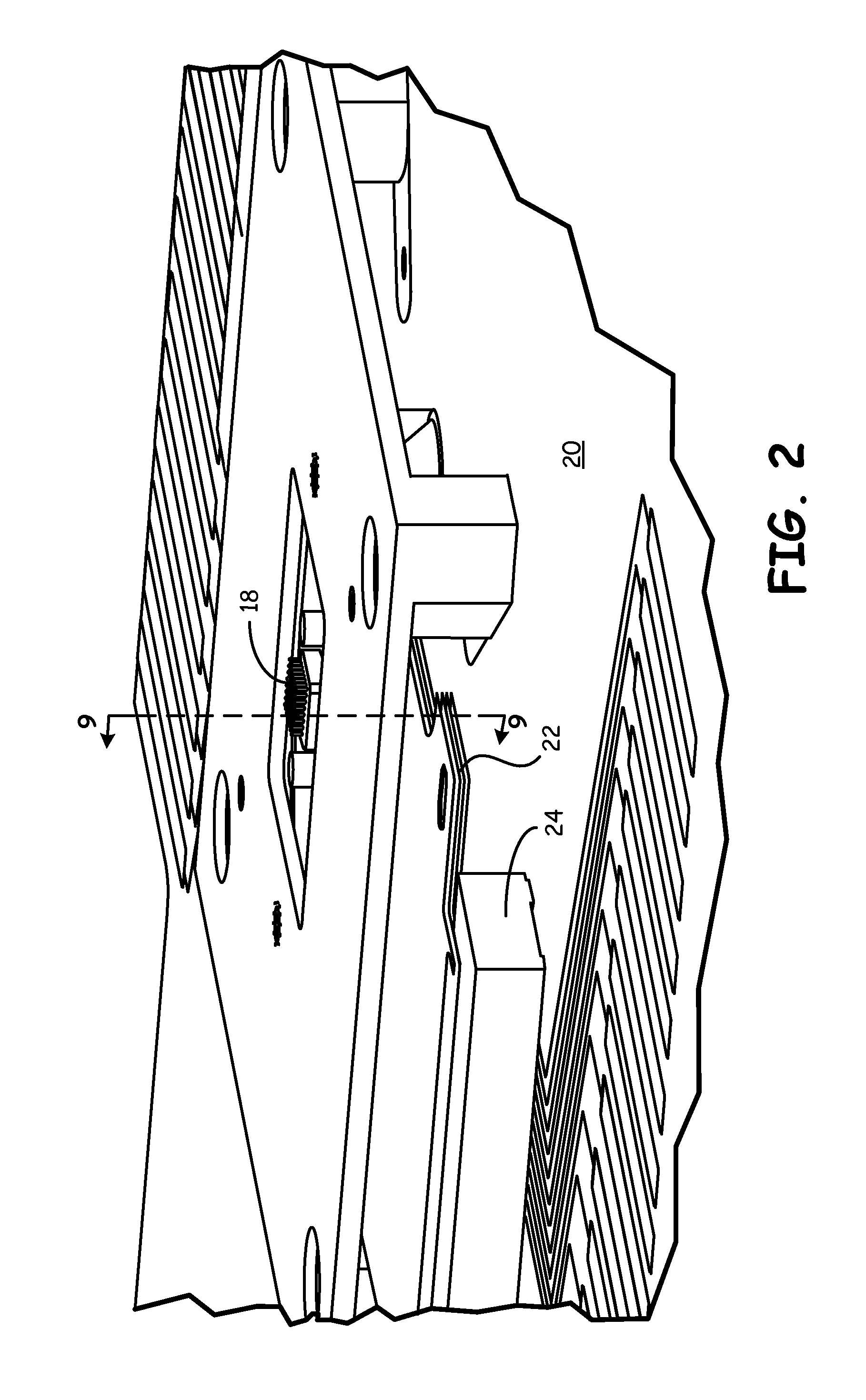 Testing apparatus and method for microcircuit and wafer level IC testing