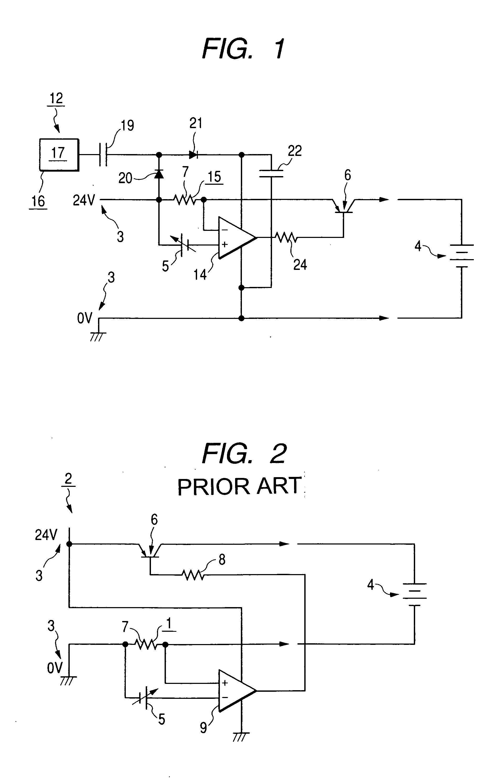 Charging apparatus and charging current detecting circuit thereof