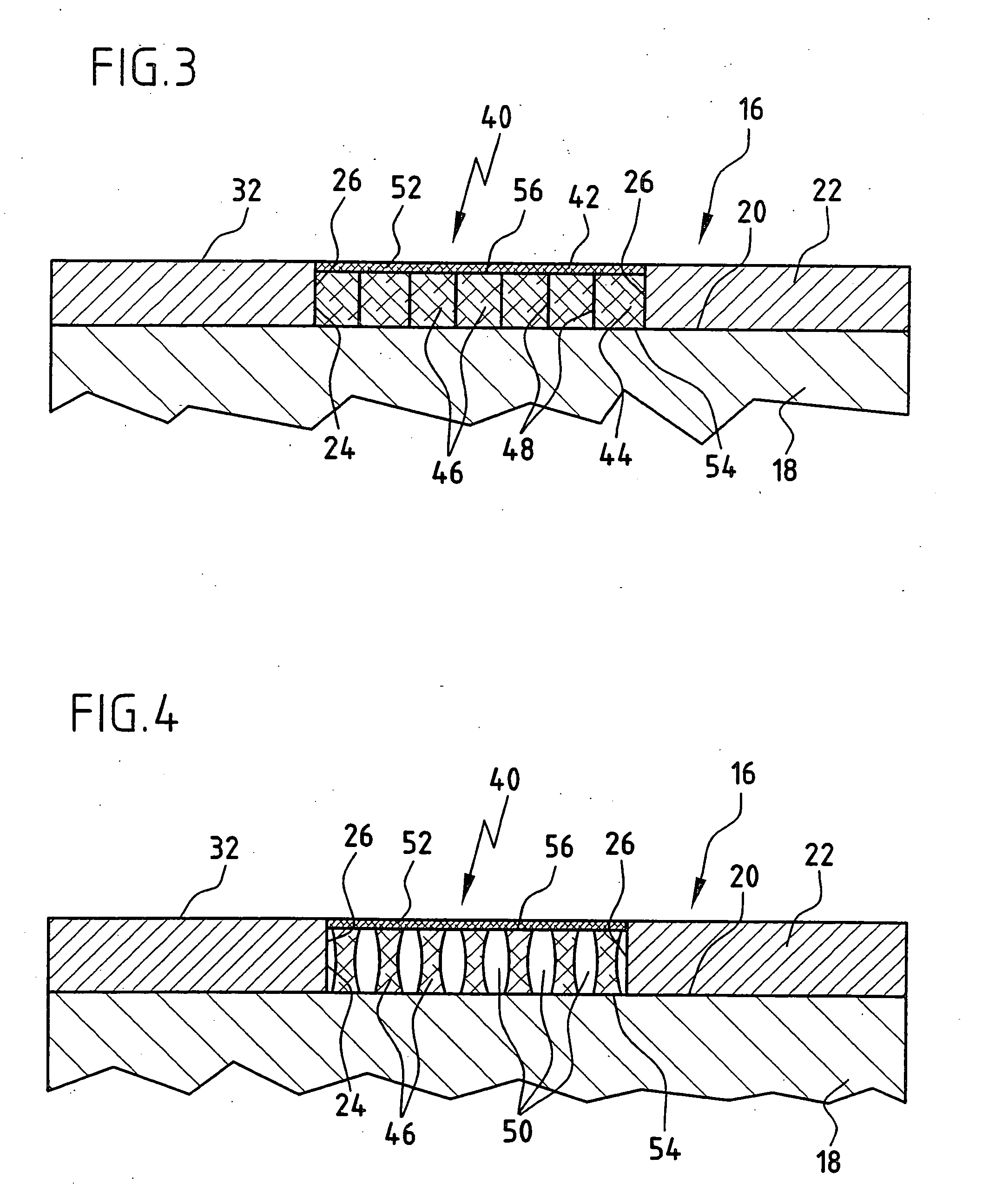 Cartilage replacement implant and method for producing a cartilage replacement implant