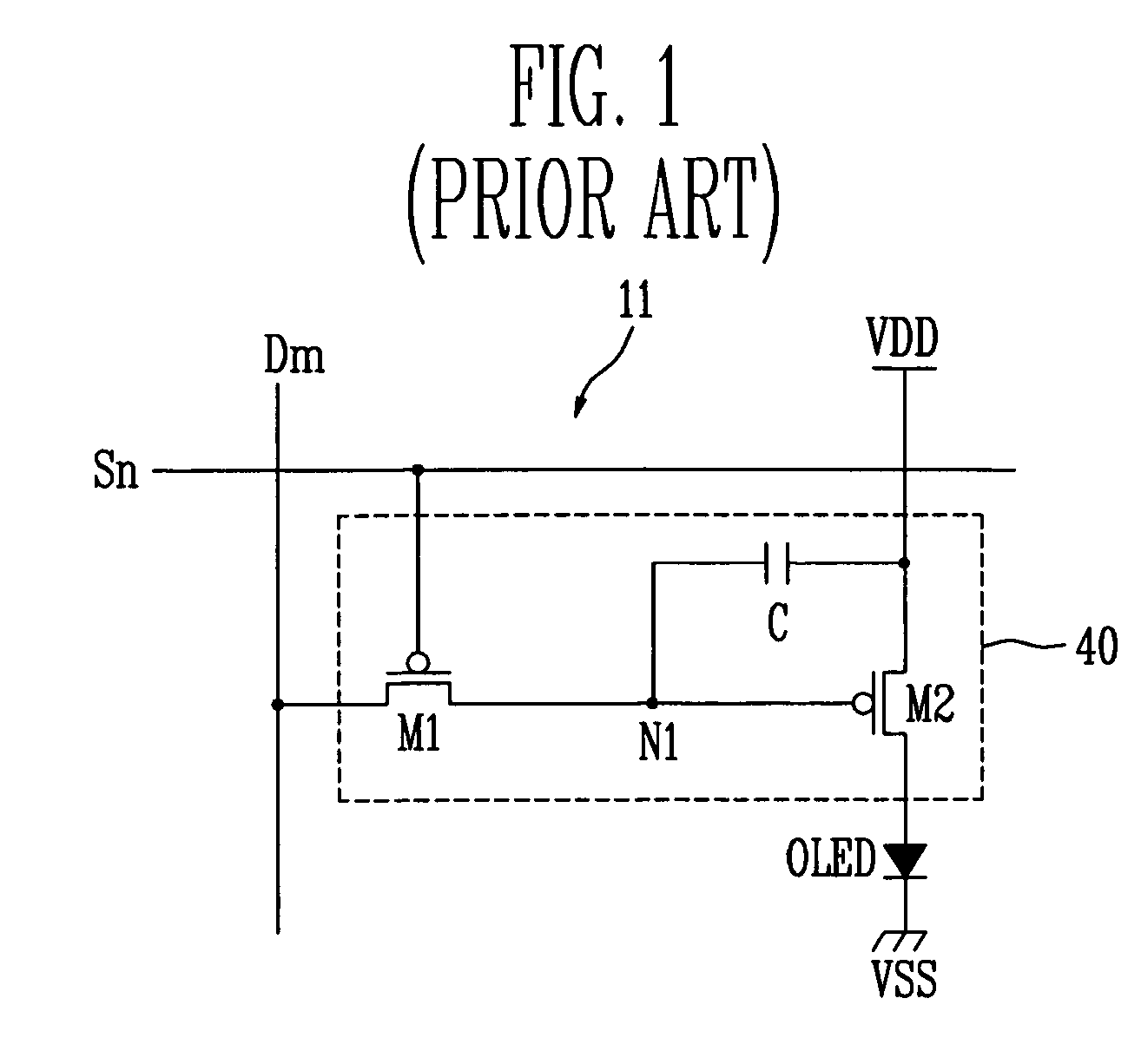 Pixel and organic light emitting display comprising the same, and driving method thereof