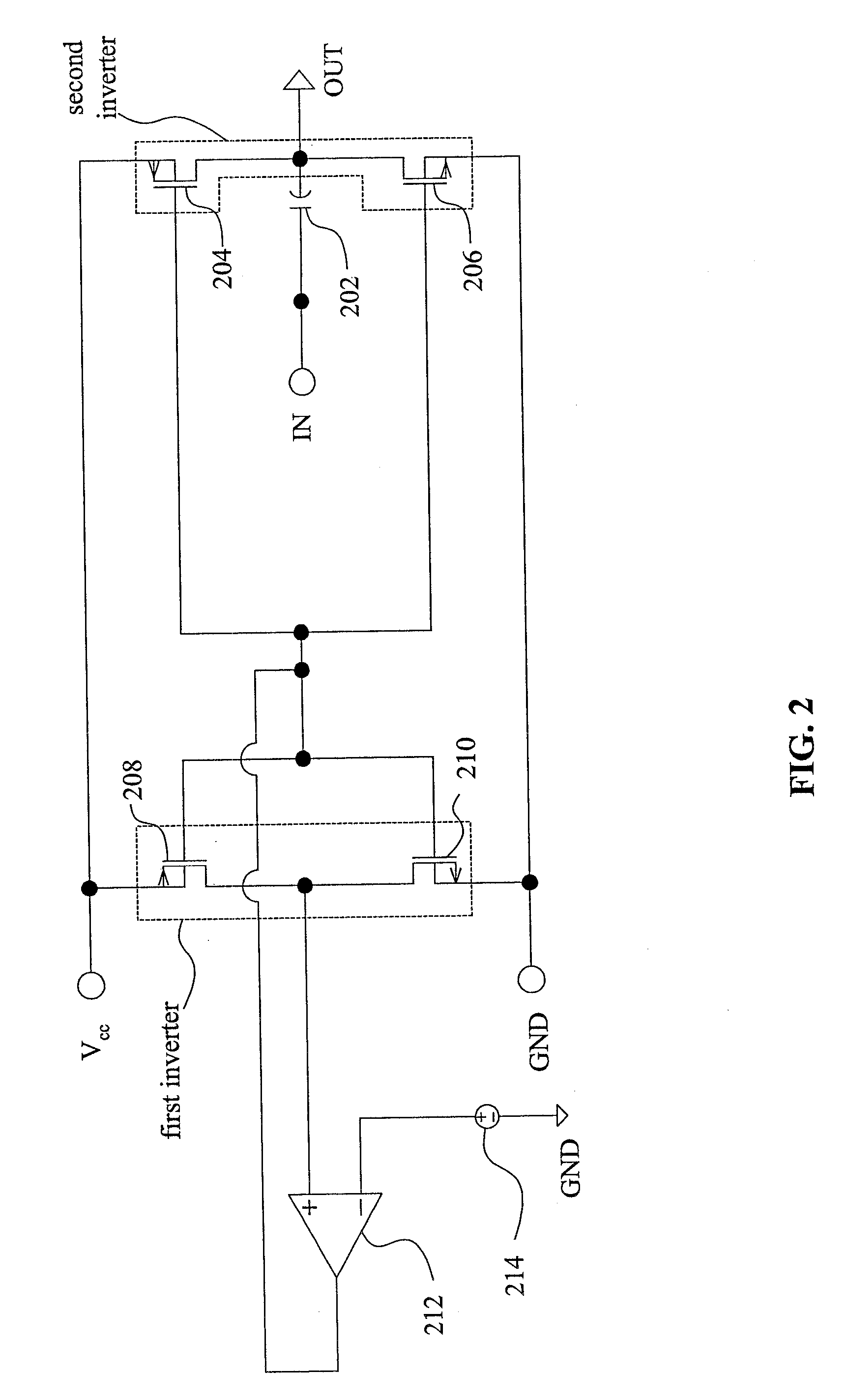 High pass filter circuit with low corner frequency