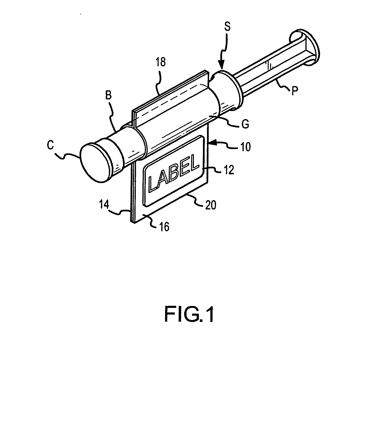 Method, system, and apparatus for handling, labeling, filling, and capping syringes with improved cap