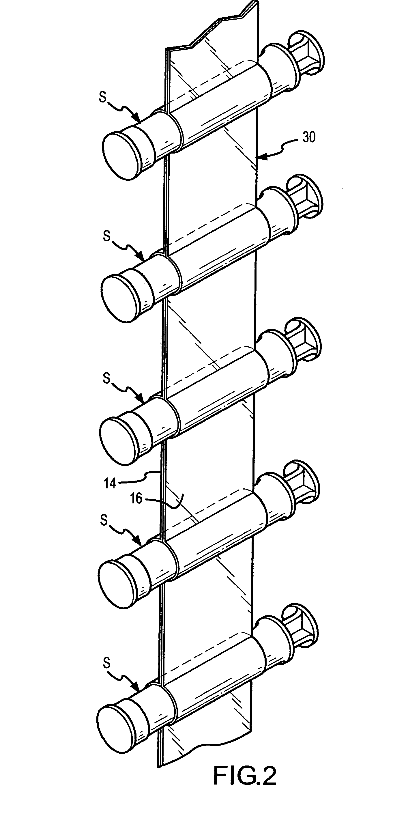 Method, system, and apparatus for handling, labeling, filling, and capping syringes with improved cap