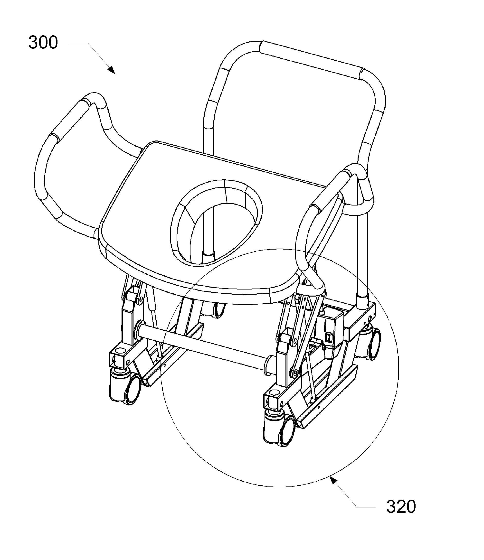 Devices and Methods for Lift Assistance